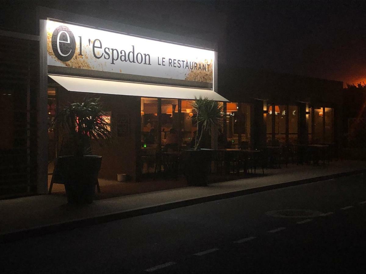 L'Espadon Saint-Jean-de-Monts Exterior photo