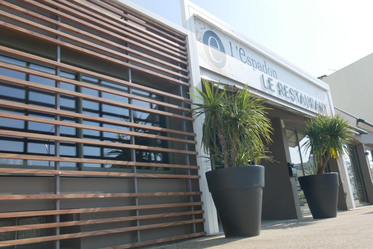 L'Espadon Saint-Jean-de-Monts Exterior photo